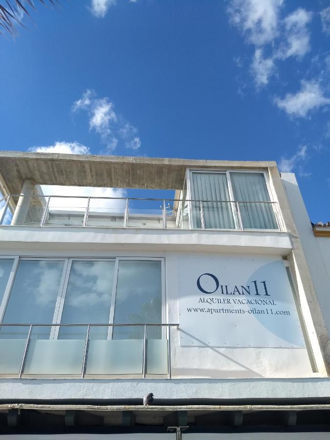 Apartments-Oilan11 - Estudios En Primera Linea De Playa Pedregalejo Málaga Esterno foto