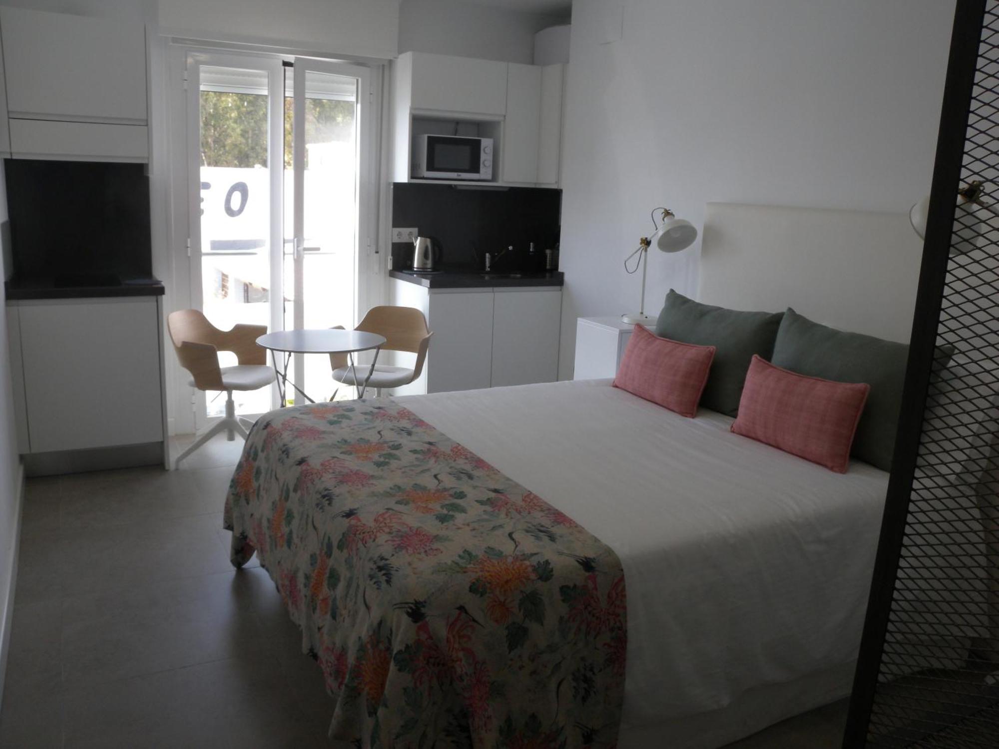 Apartments-Oilan11 - Estudios En Primera Linea De Playa Pedregalejo Málaga Camera foto