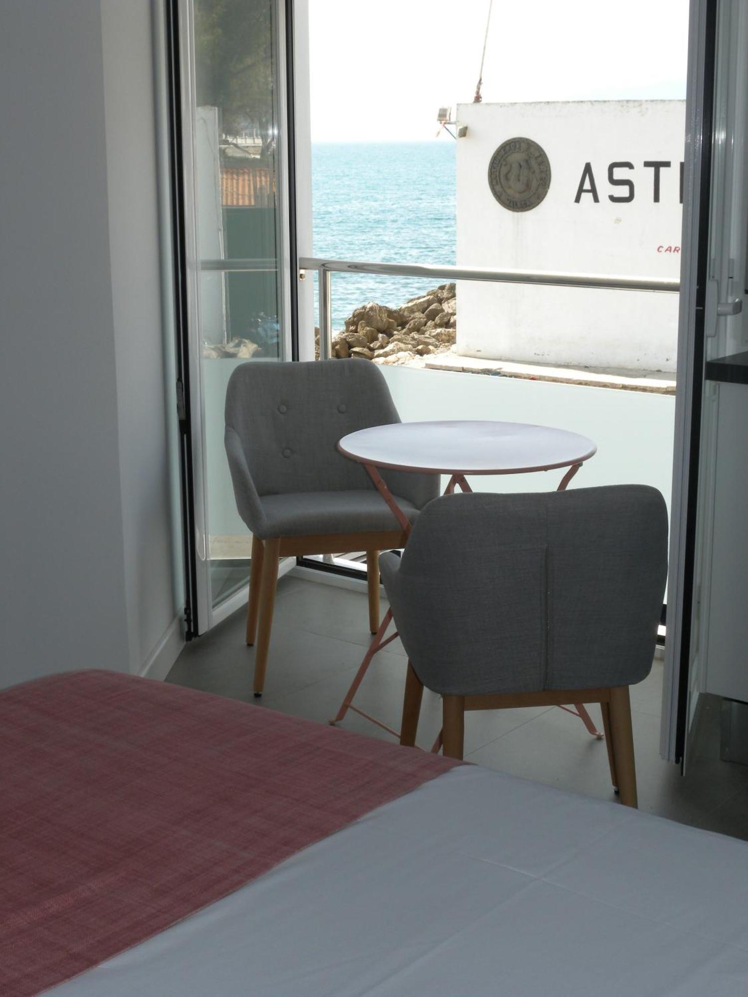 Apartments-Oilan11 - Estudios En Primera Linea De Playa Pedregalejo Málaga Camera foto
